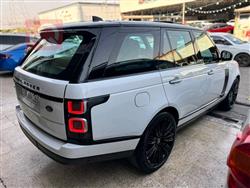 Land Rover Range Rover Vogue